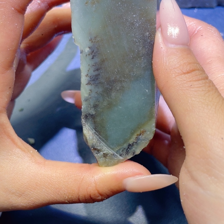 和田玉未镶嵌珠宝半成品