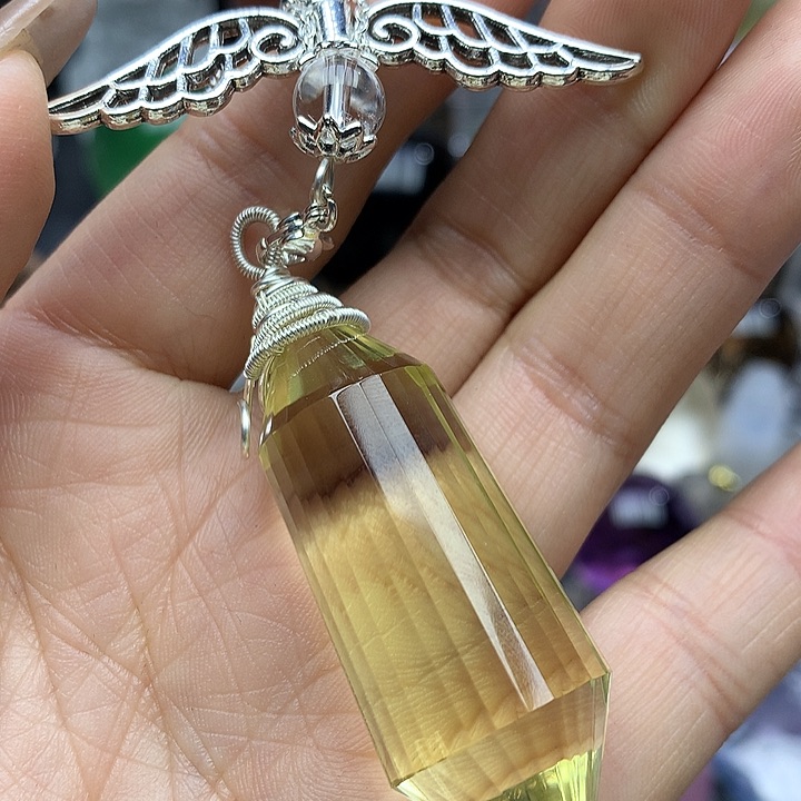 水晶摆件未镶嵌水晶