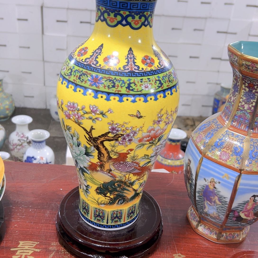 摆件景德镇陶瓷摆件