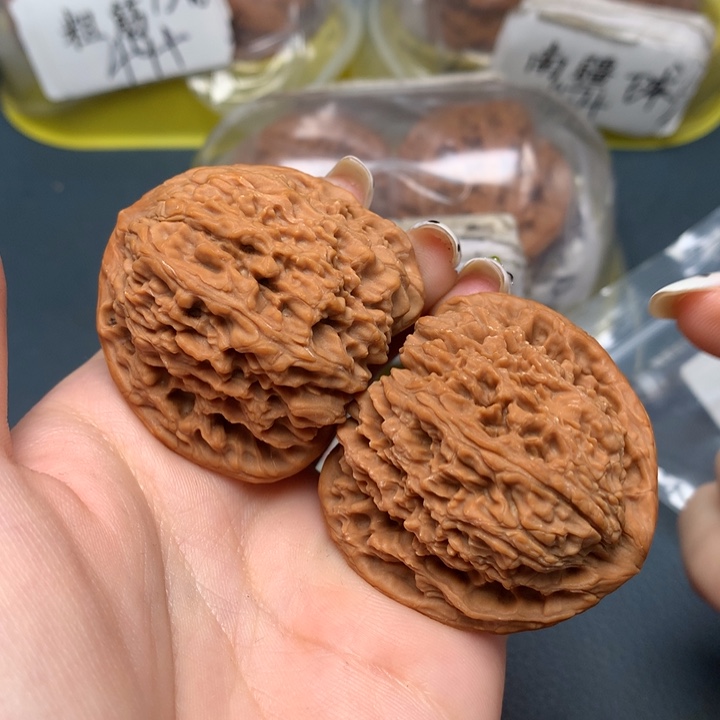 文玩核桃把件44-35820-0