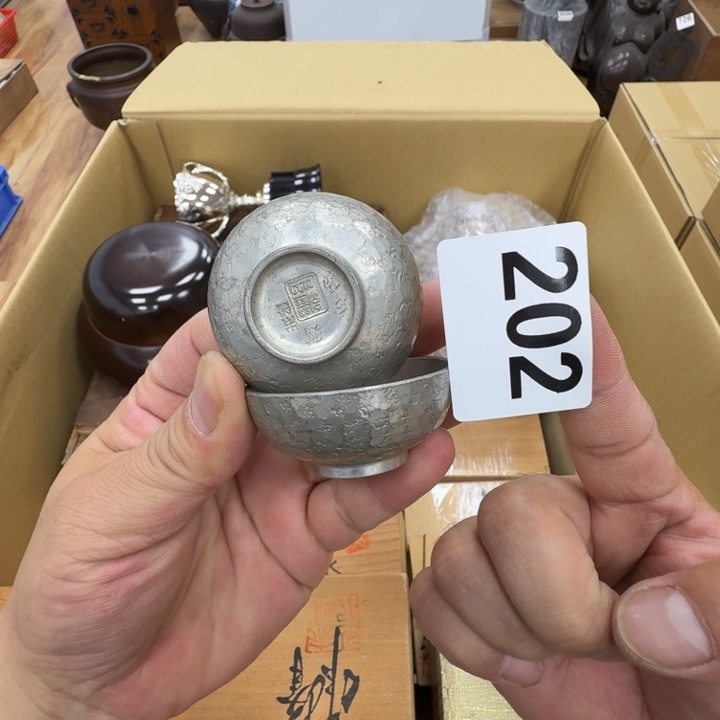 瓷片工艺品摆件瓷器摆件正能量