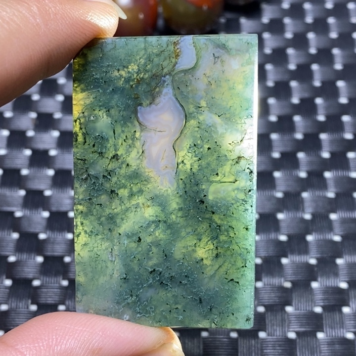 玛瑙/玉髓颈饰未镶嵌晶**品