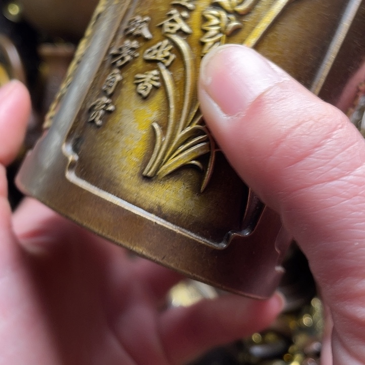 铜器摆件诚信经营