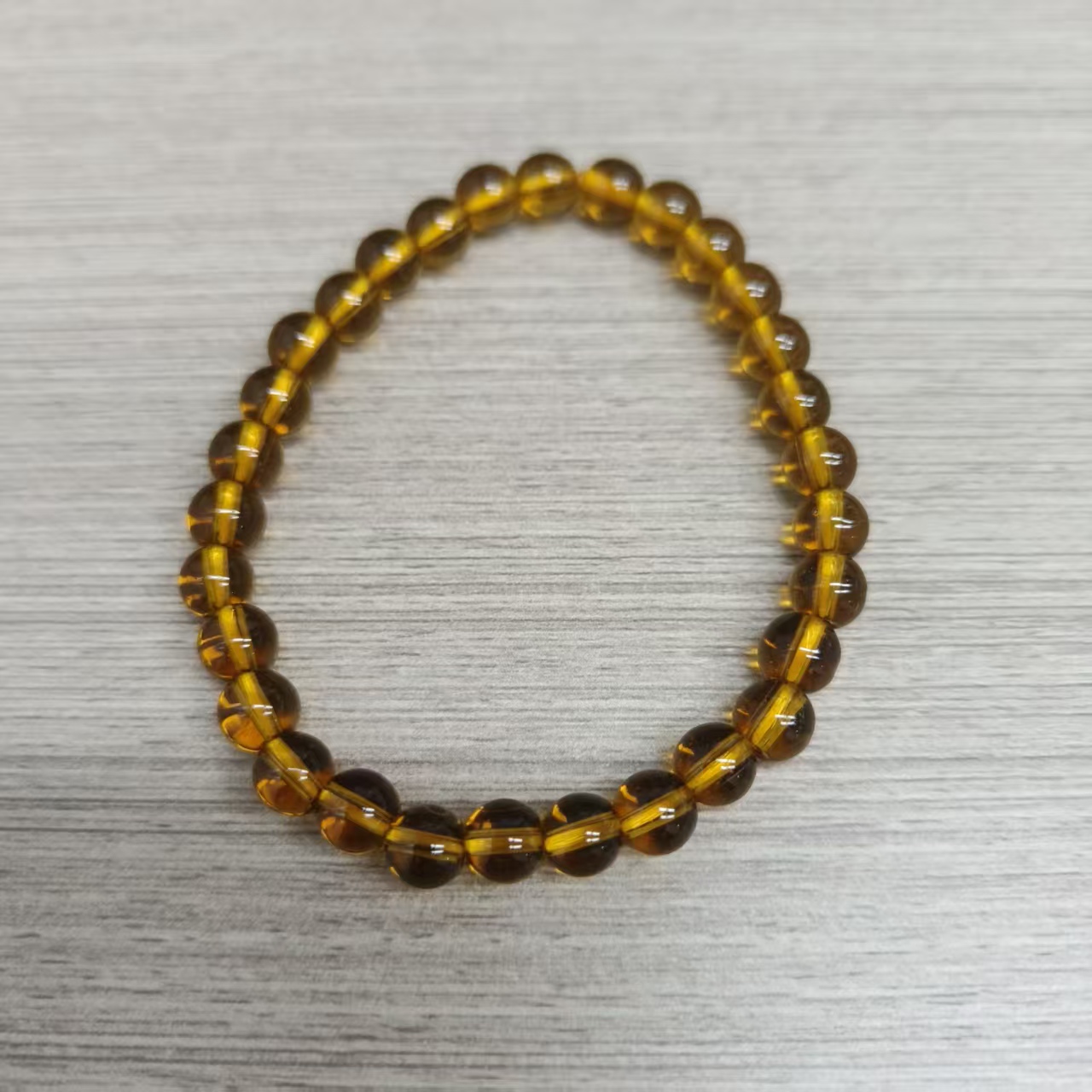 时尚黄手串SC0082