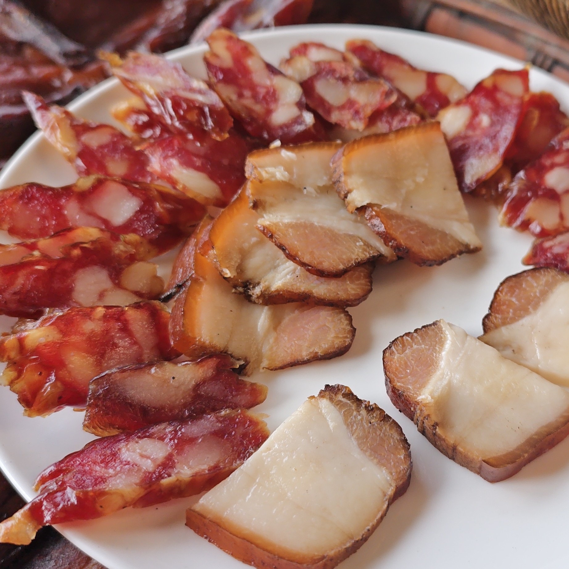 ［湘西腊肠］湘西腊肠腊货