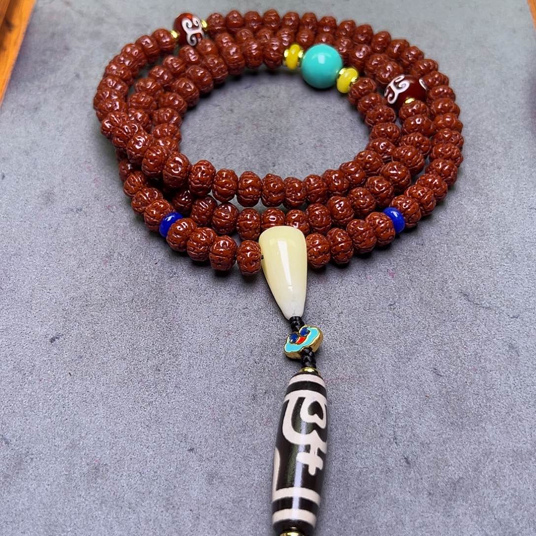 金刚菩提吊坠金刚10