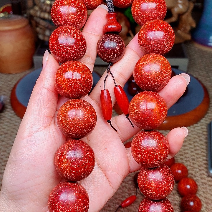 檀香紫檀（小叶紫檀）