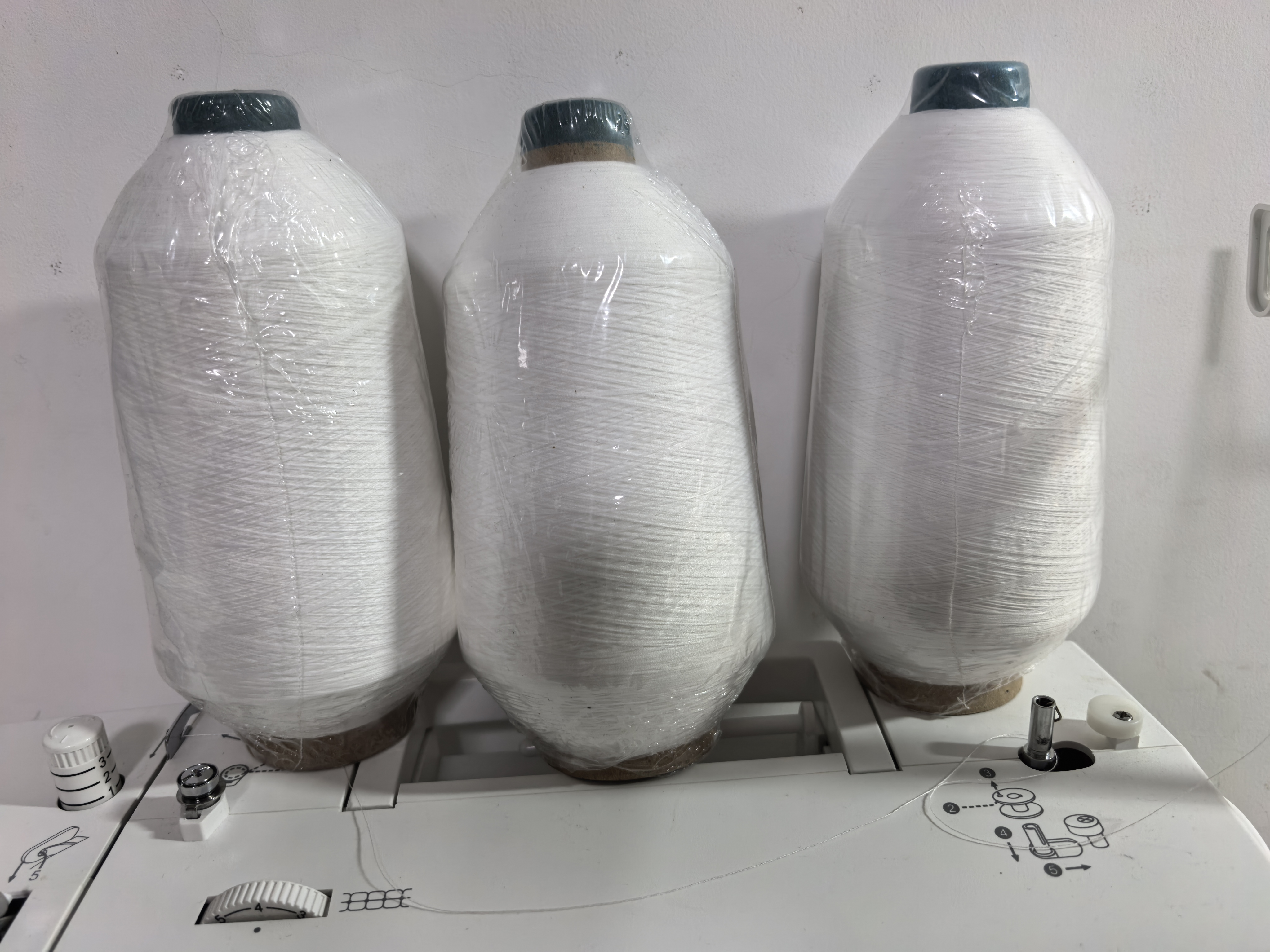 高弹线缝纫专用线