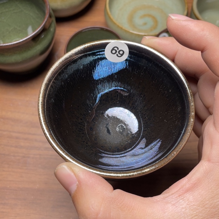 茶盏不凡茶器建盏69