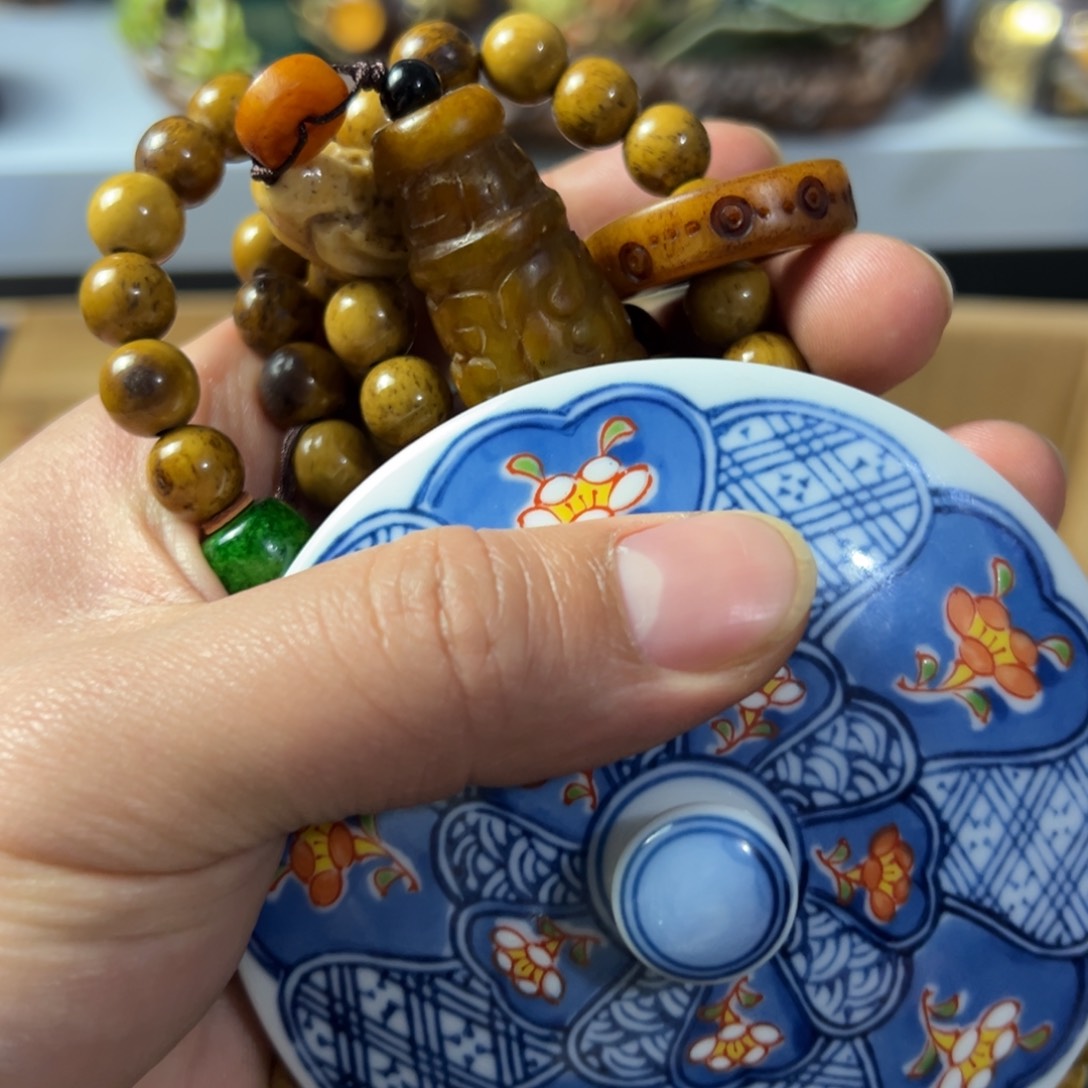 紫砂茶杯放漏场，全都漏