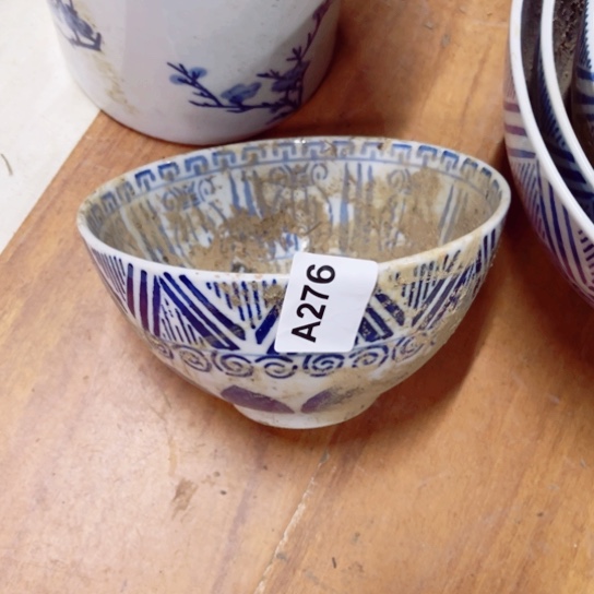 陶瓷制品瑕疵处理
