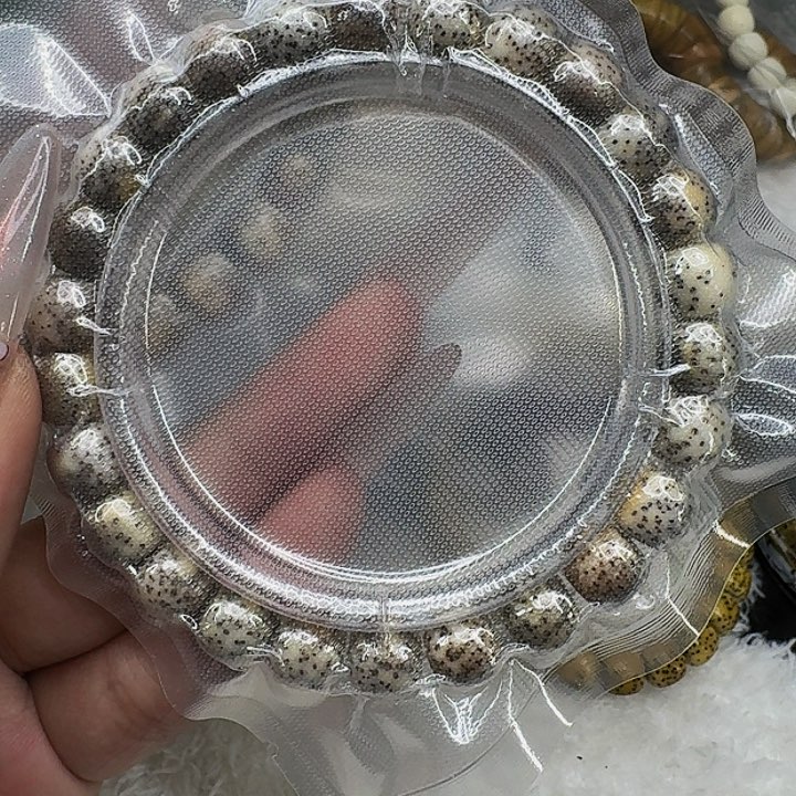 星月菩提手串343快乐星月菩提98