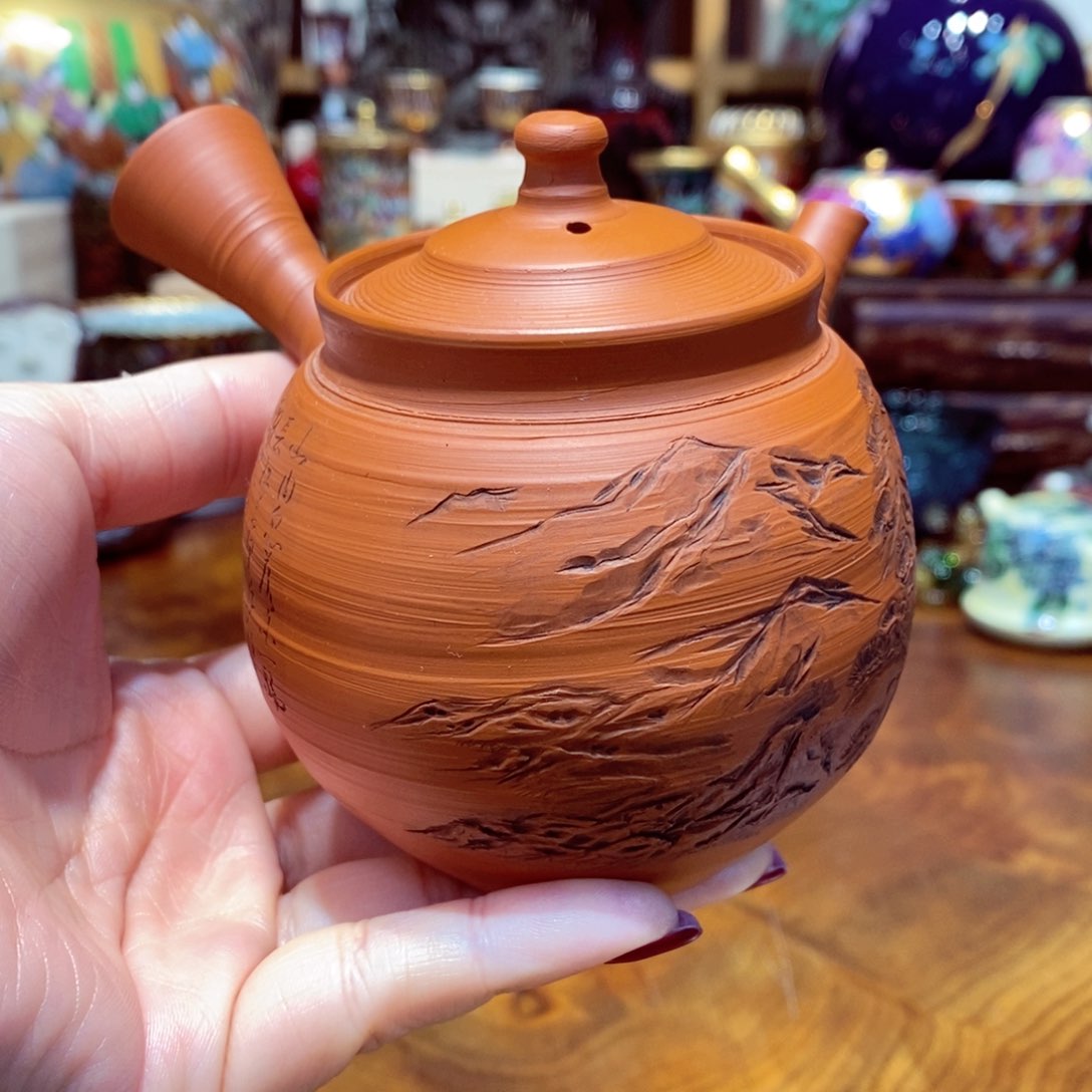 如图所示 观兰器物