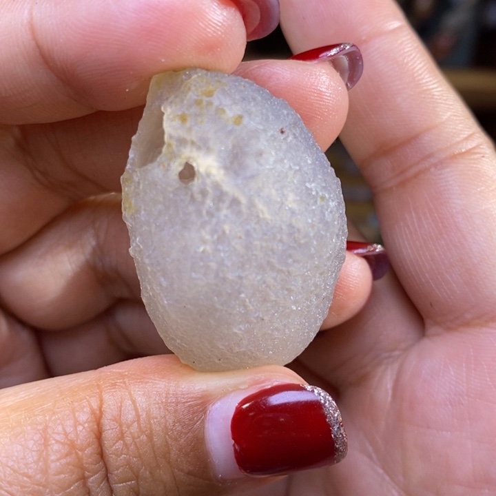 玛瑙/玉髓珠宝半成品未镶嵌