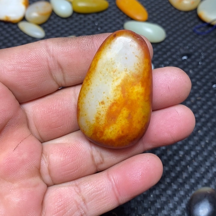 和田玉（白玉）珠宝奇石未镶嵌