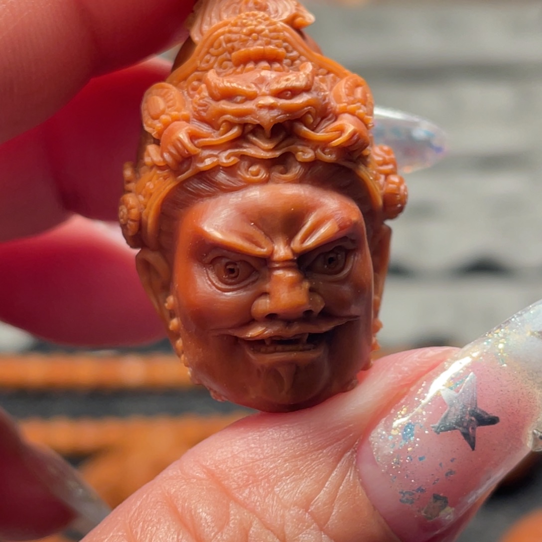 手串/手链橄榄核黄财