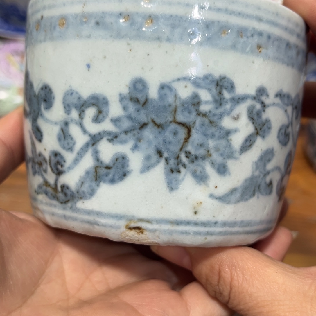 摆件陶平**安景德镇陶瓷艺术品