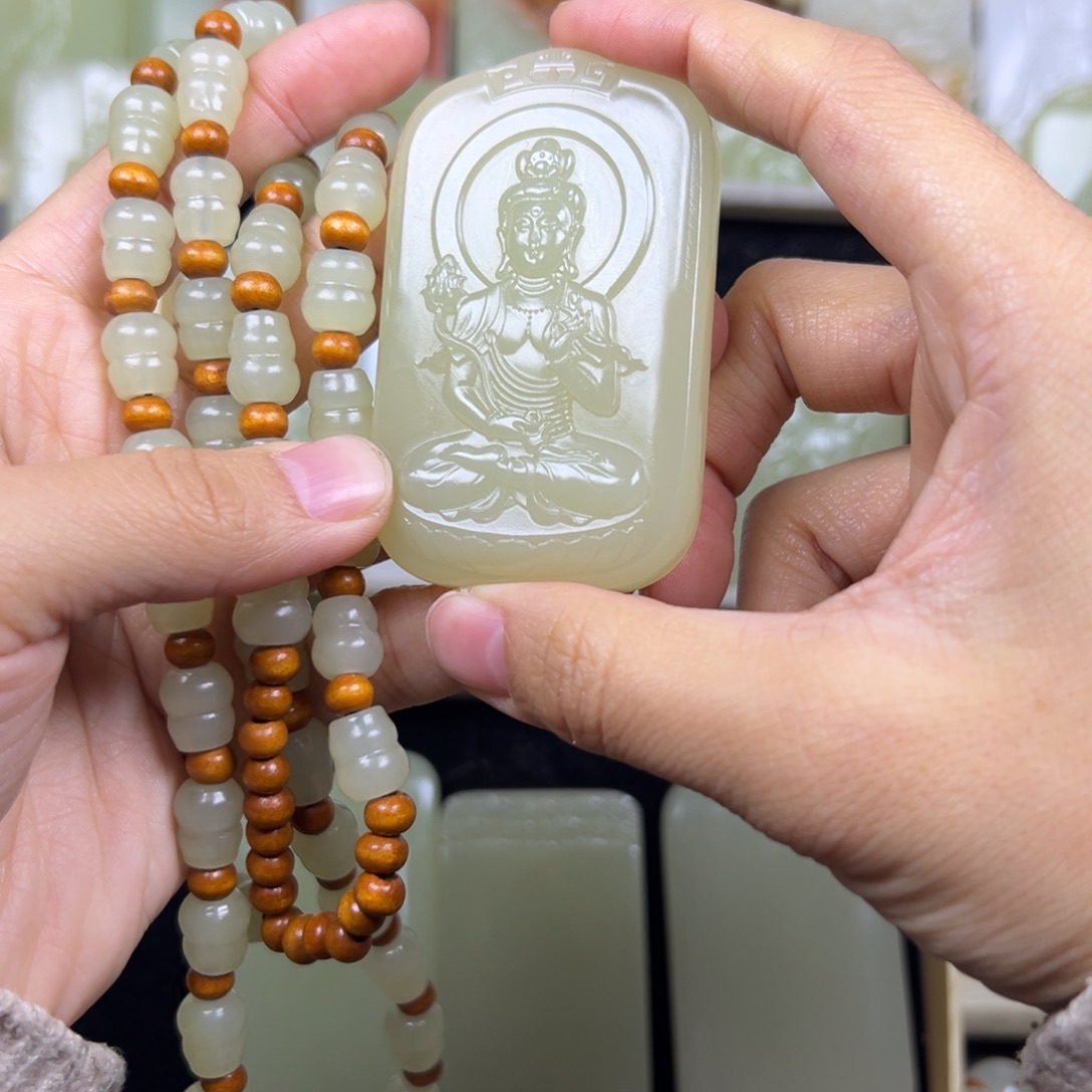 封***爱新疆戈壁昆仑山料彩石原石盆景石一物一拍