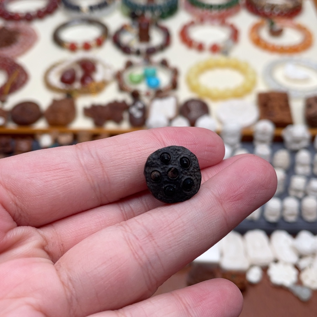 檀香木阴沉印度迈索尔老山檀香