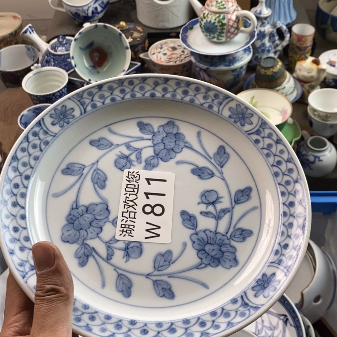 瓷器的时候我也是醉了八*M