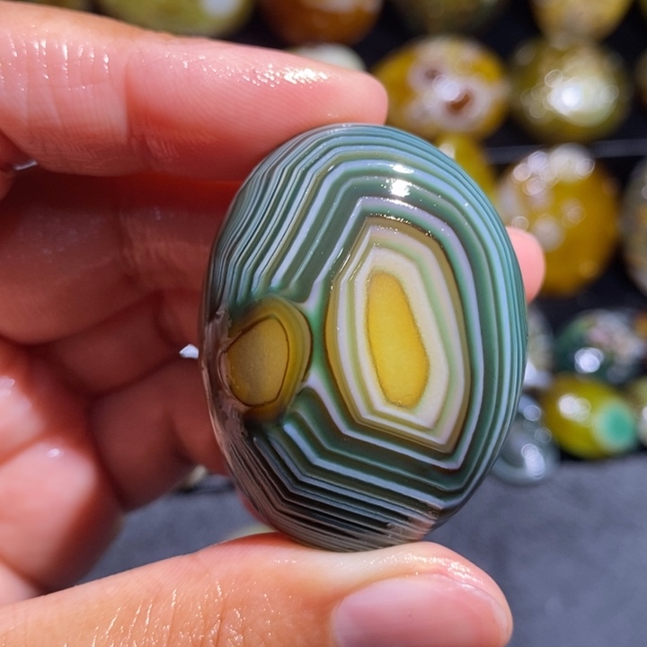 玛瑙/玉髓珠宝奇石未镶嵌