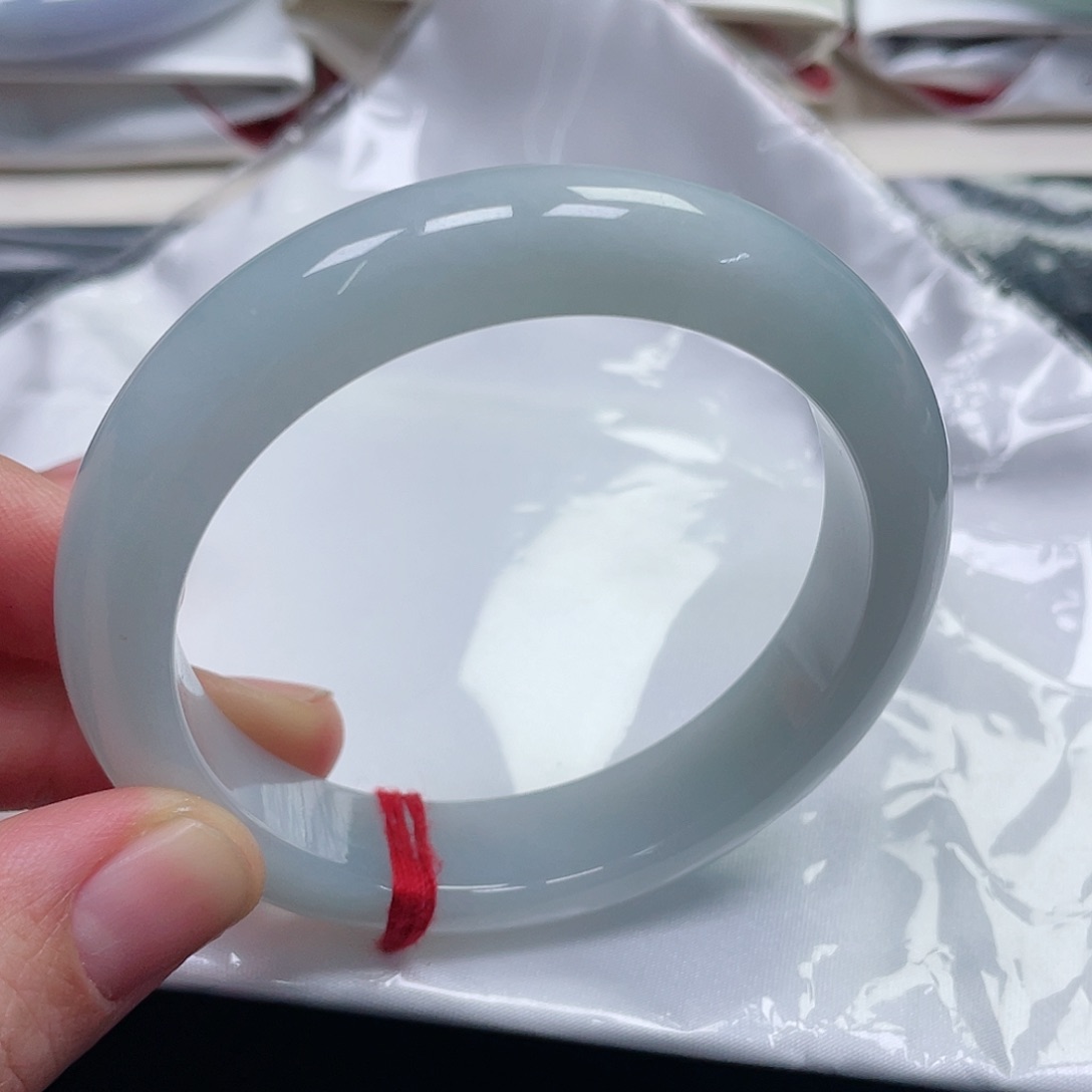 未镶嵌手镯翡翠缅甸翡翠