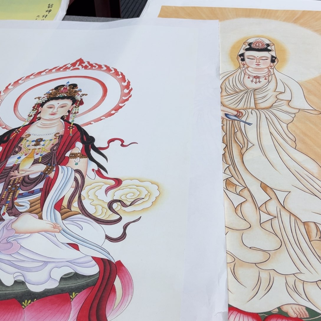 小***室国画两幅一起链接链接链接