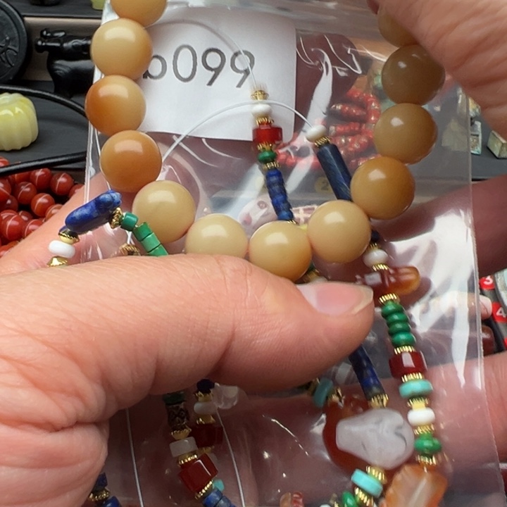 手串菩提根/象牙果