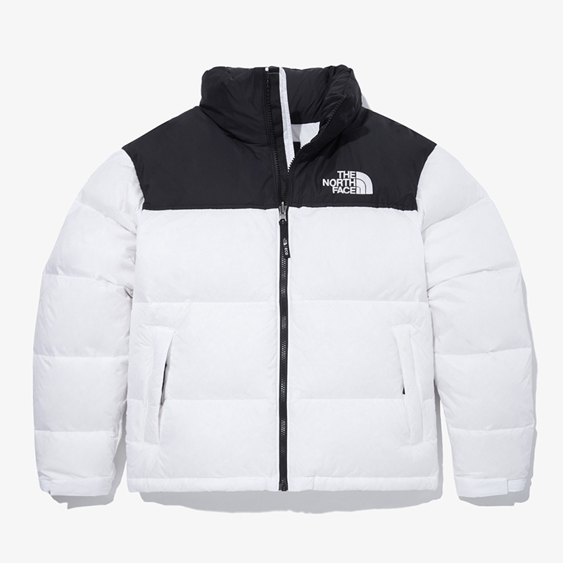 【双11】TNF经典款保暖男女情侣同款短款运动秋冬鹅绒羽绒服