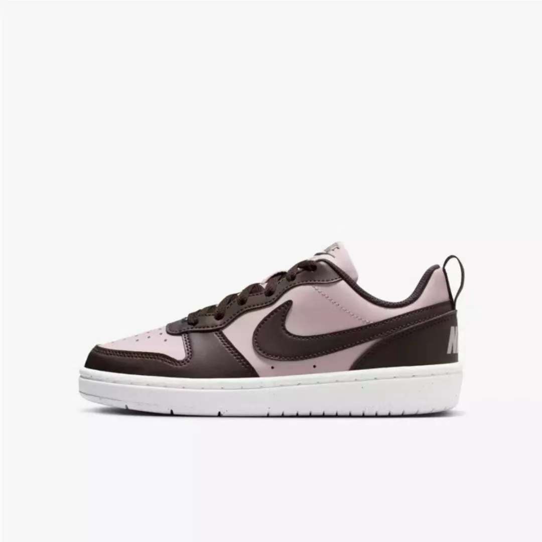 NIKE/耐克COURT BOROUGH (GS) 女款舒适复古运动休闲鞋 DV5456601