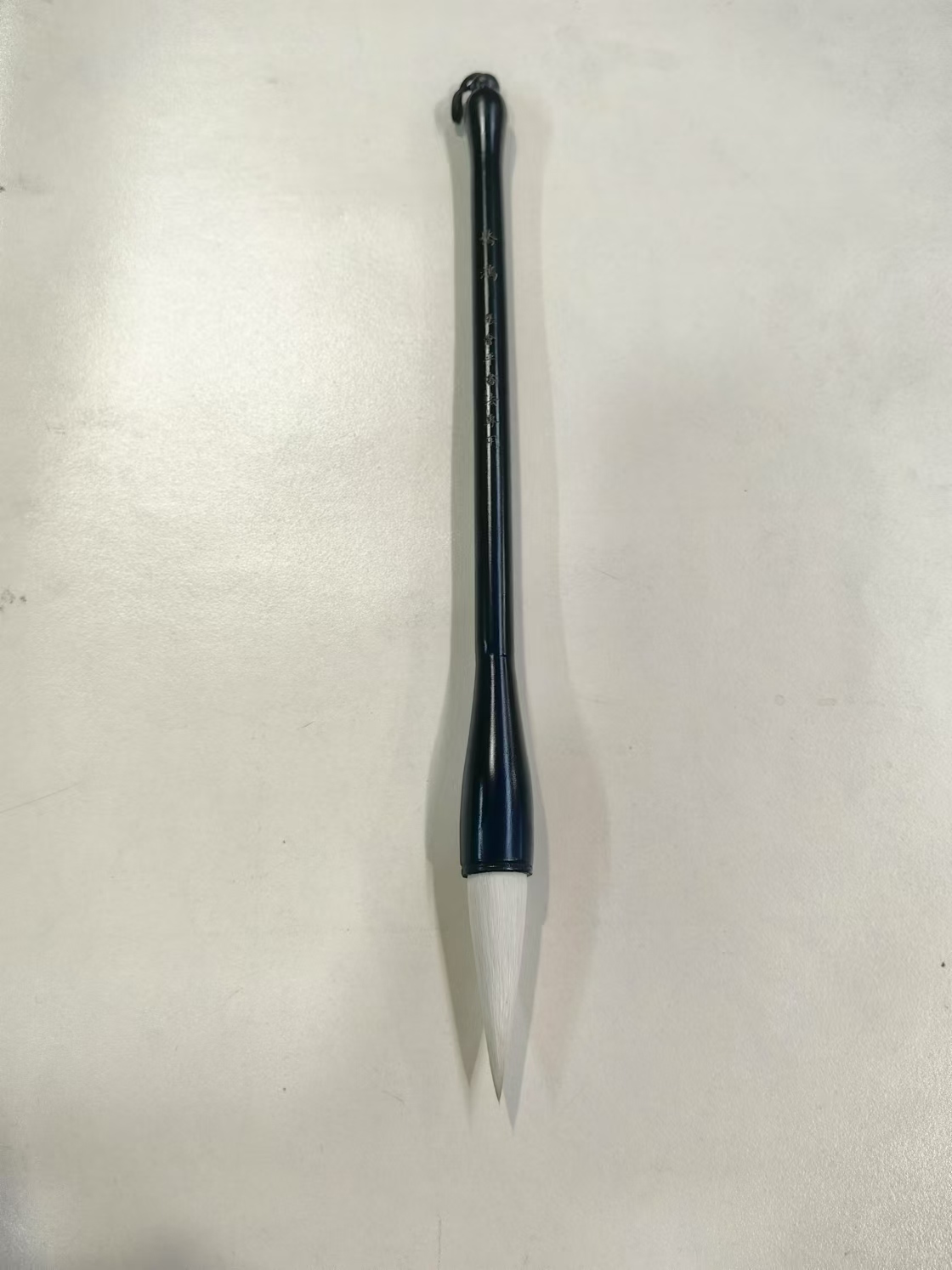 惊鸿一号兼毫专业入门毛笔羊毫高质量毛笔书法作品行书马毛笔楷书