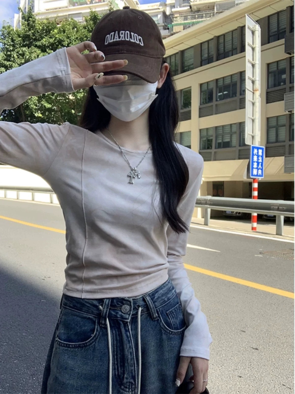 小小亿美衣服扣号（非图片同款）默认微瑕 小主下单备注