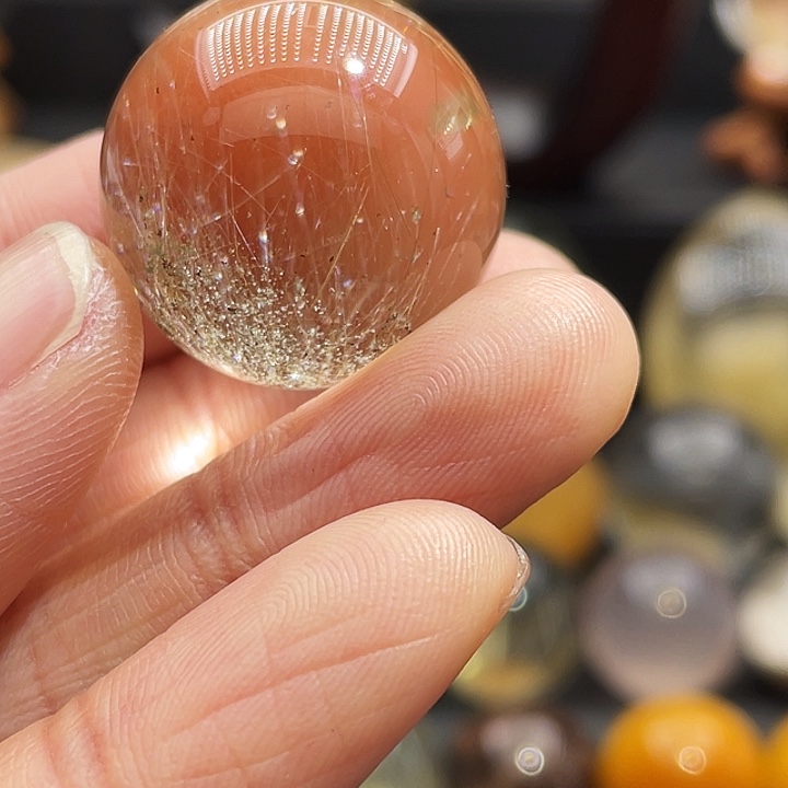 云***水晶珠宝半成品未镶嵌