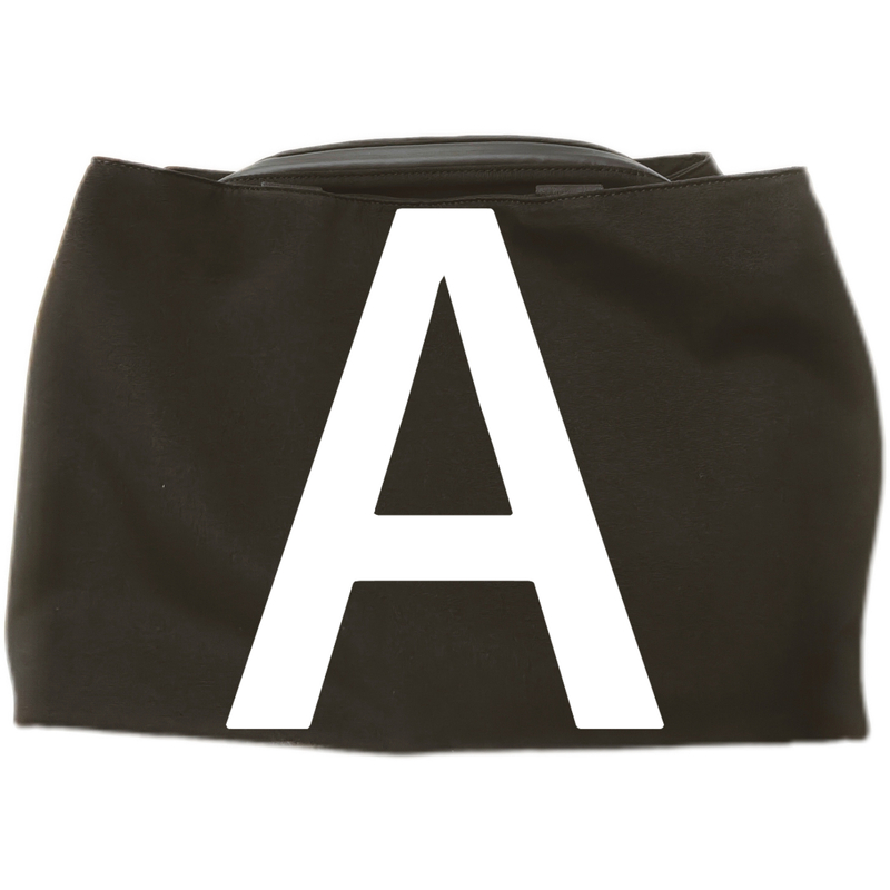 （A.）轻奢时尚百搭女士单肩经典黑色轻奢女包