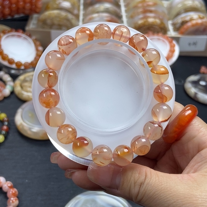 石英质玉手链合金