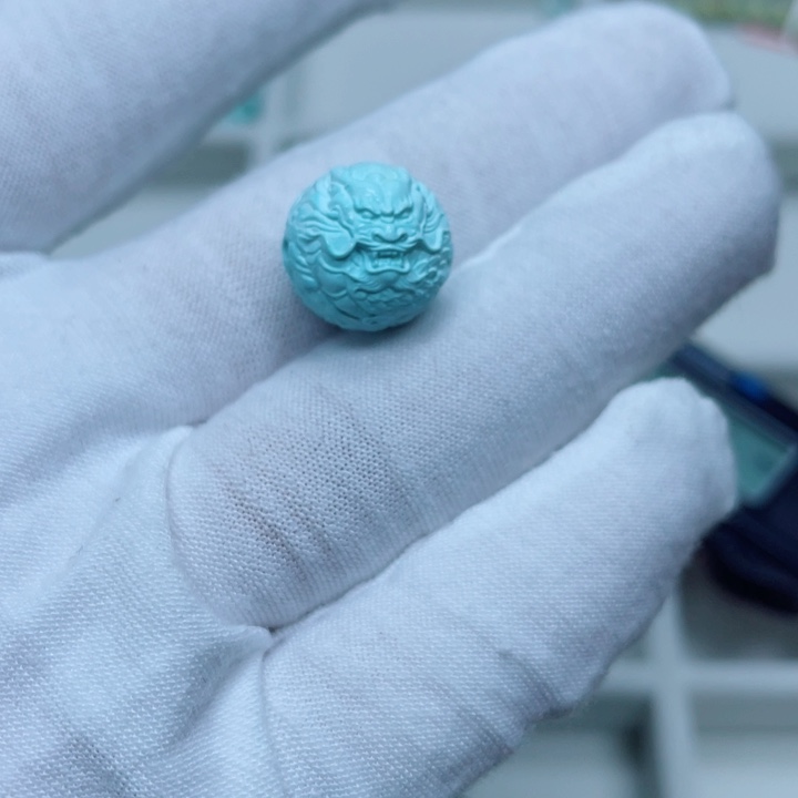 绿松石未镶嵌其他