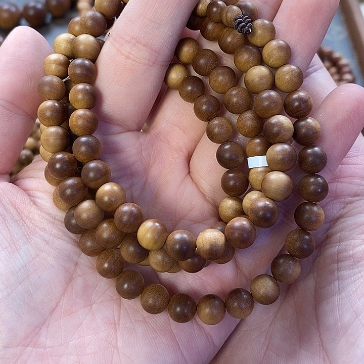 檀香木手串/手链老山檀香08