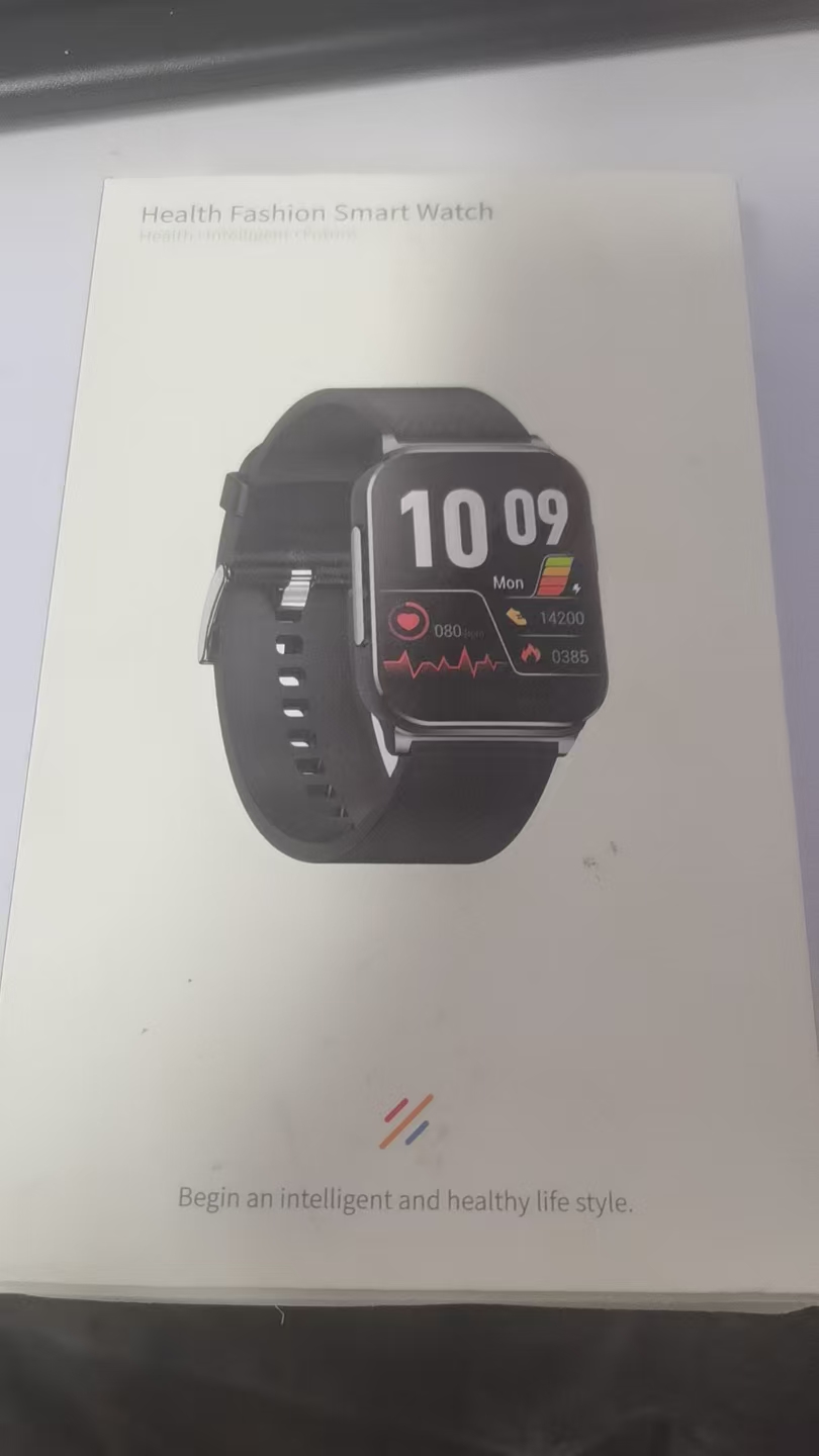  外贸品质运动手环智能手表