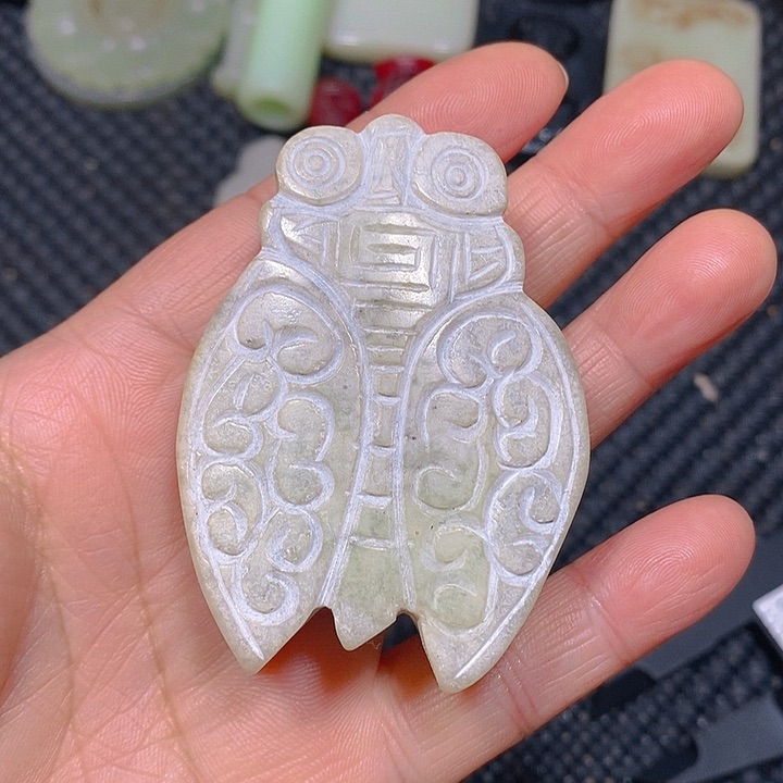 未镶嵌手链和田玉（糖玉）