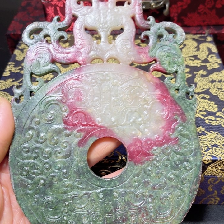 底槽青一物一图发货，支持七天无理由。