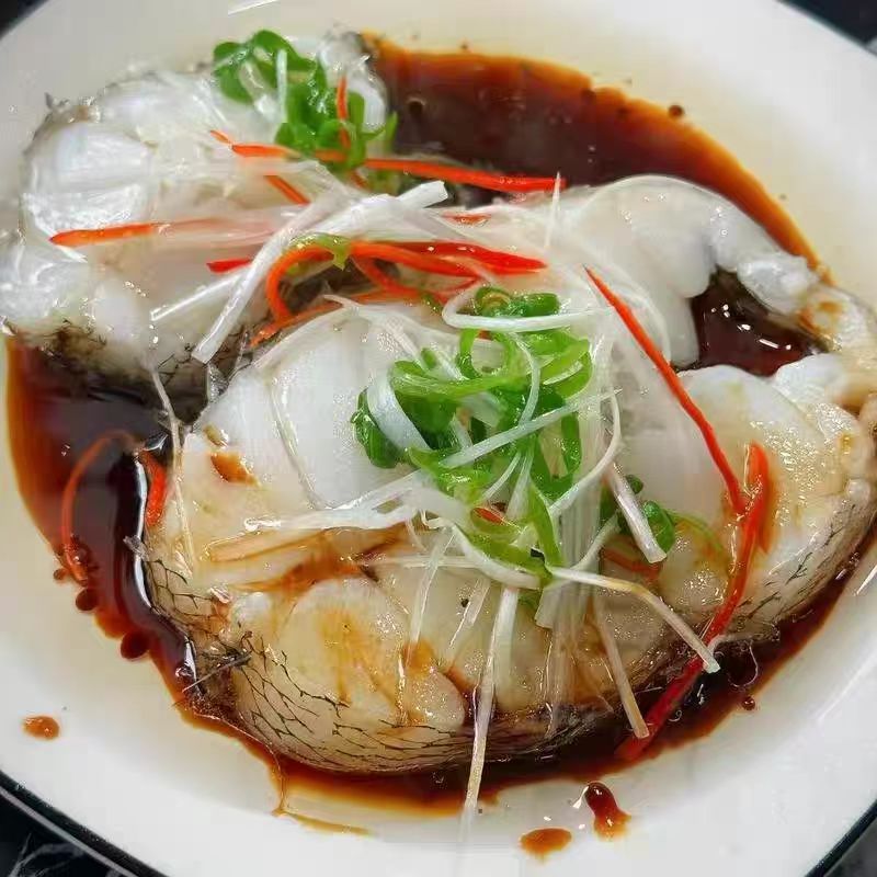 冷链发货 深海鳕鱼中段 鳕鱼片 每包两片装 家宴
