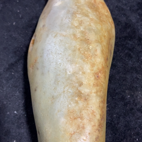 偷***闲和田玉（糖玉）未镶嵌挂件