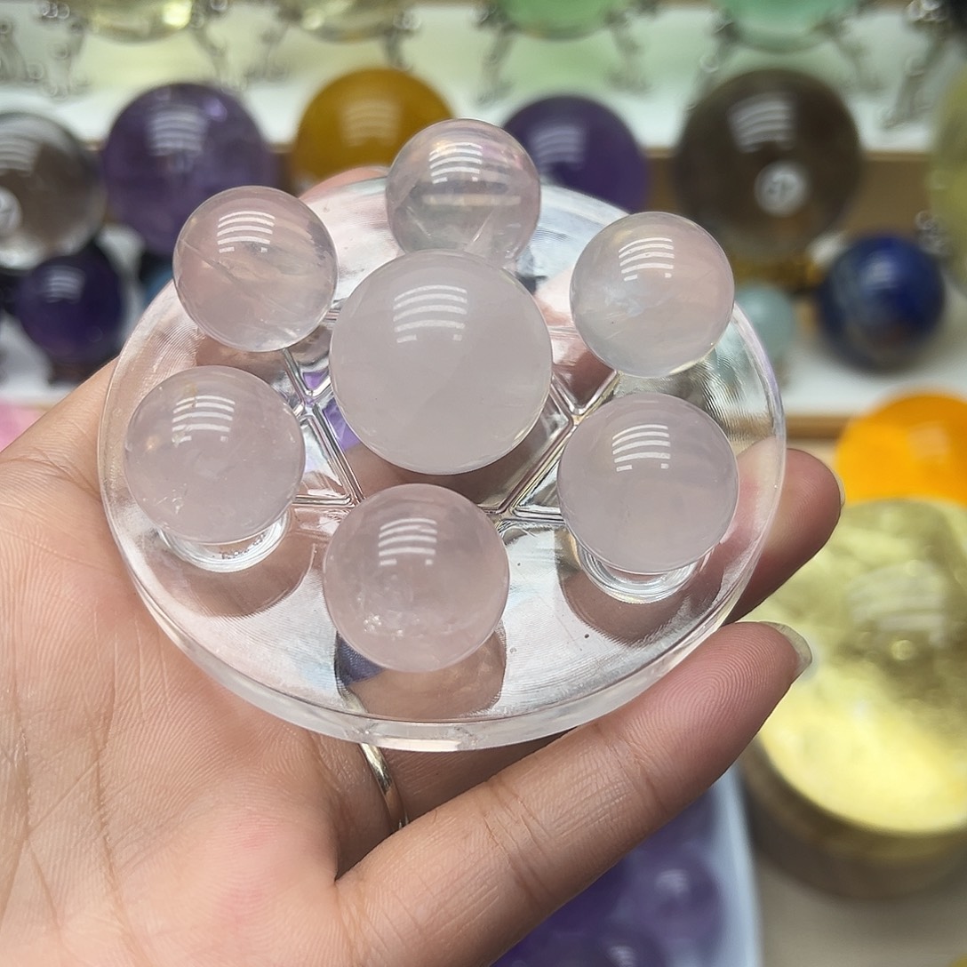 未镶嵌珠宝半成品水晶