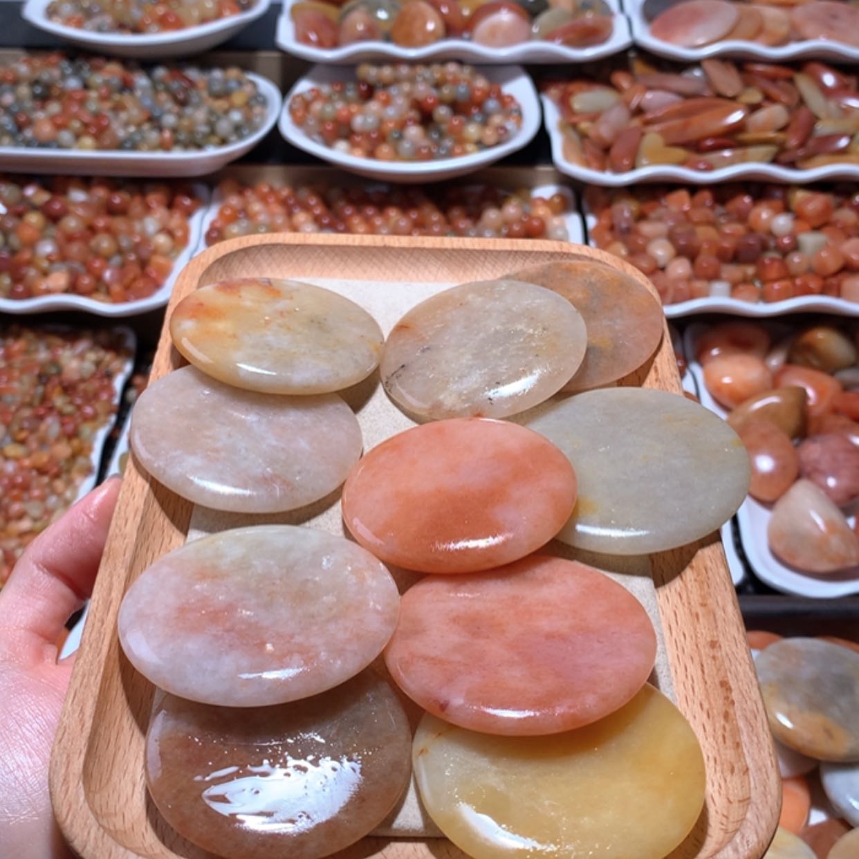 【闪购商品】盆景石