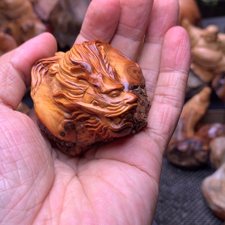 柏木（崖柏）崖柏陈化料