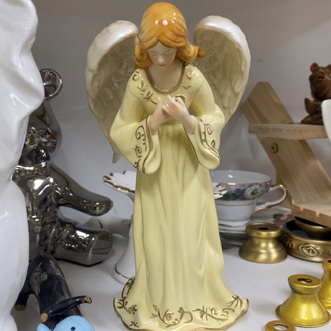 摆件陶瓷工艺。。。。