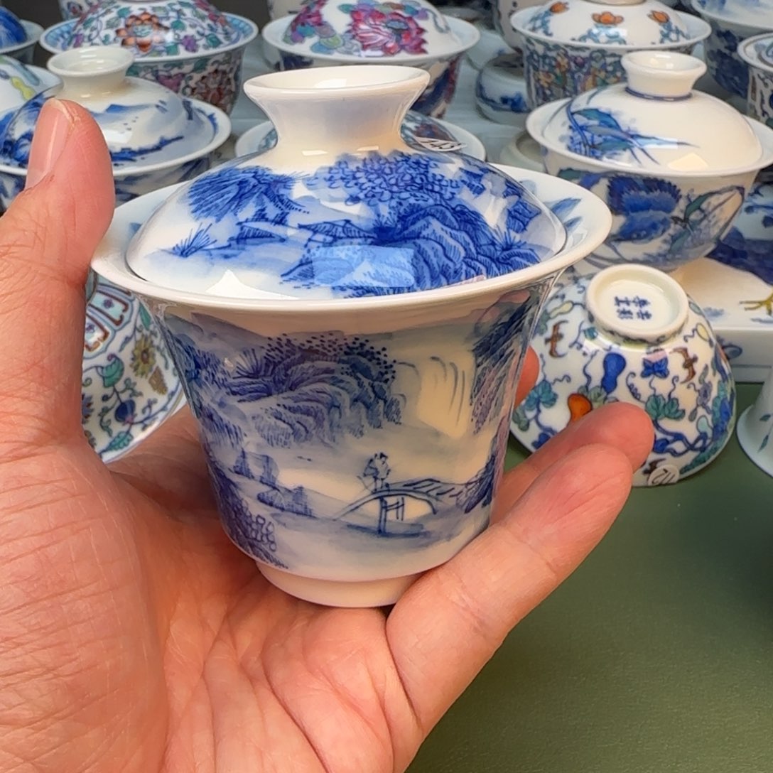 抖音闪购纯手工手绘143