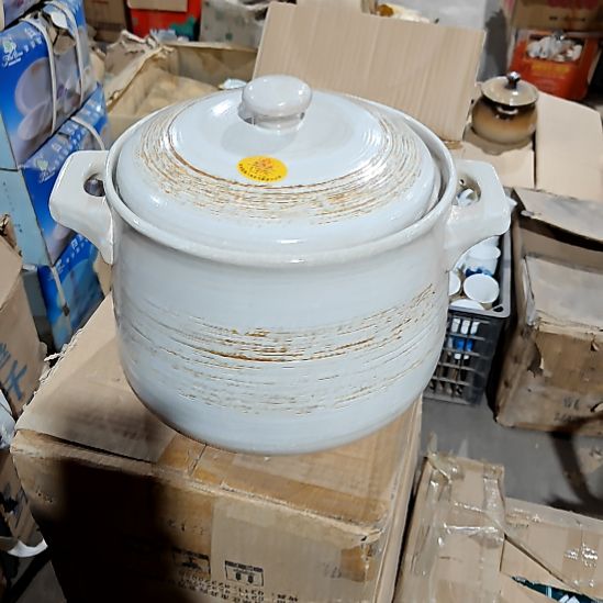 瓷片盘子碗茶壶啥都有7.2升