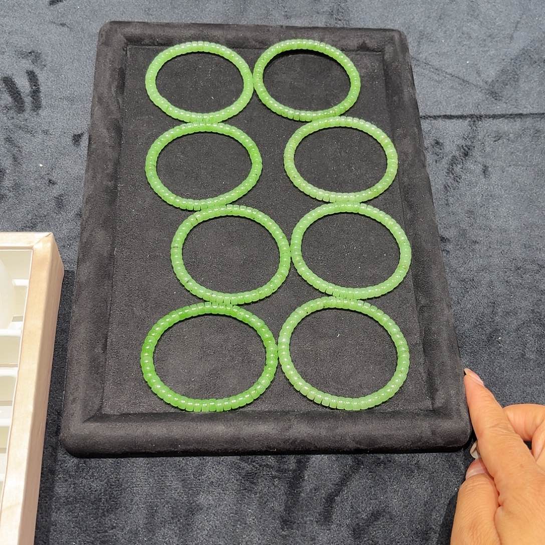 手串未镶嵌和田玉多样性发货拍一发一大漏特漏