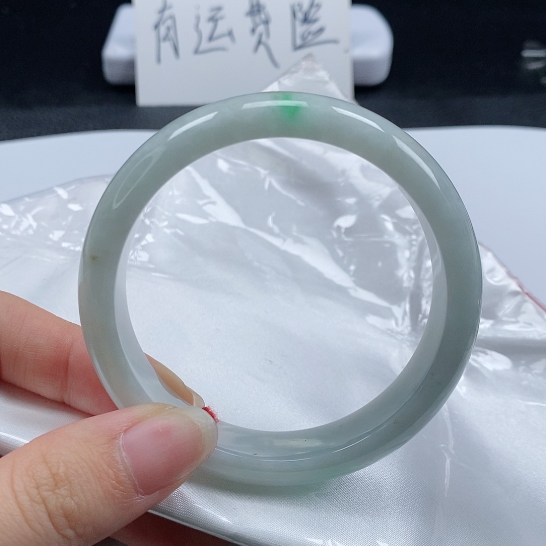 【闪购商品】翡翠手镯未镶嵌275号